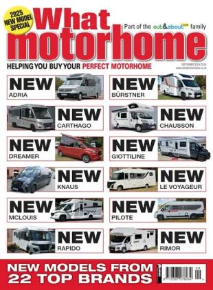 What Motorhome - September 2024