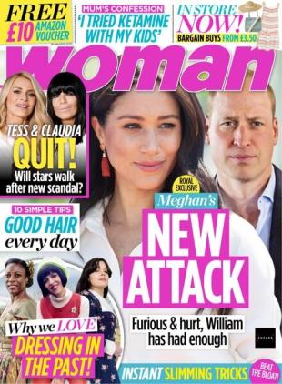 Woman UK - 12 August 2024