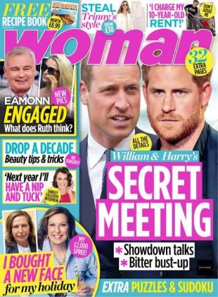 Woman UK - 26 August 2024