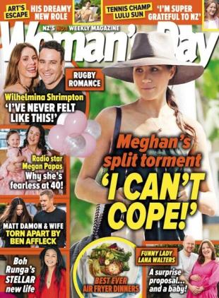 Woman's Day New Zealand - 29 July 2024