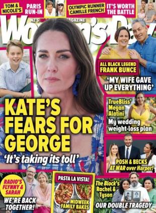 Woman's Day New Zealand - 5 August 2024