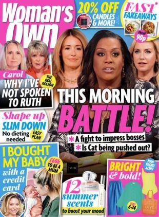 Woman's Own - 12 August 2024