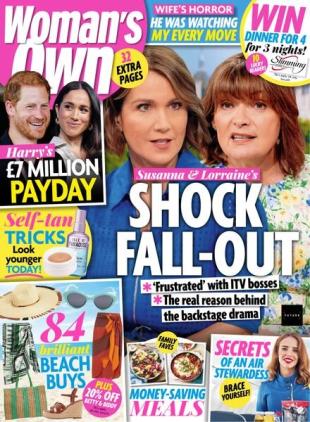 Woman's Own - 19 August 2024