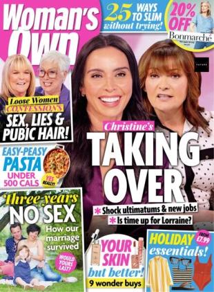 Woman's Own - 5 August 2024