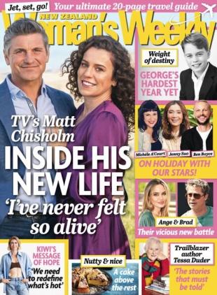 Woman's Weekly New Zealand - 29 July 2024