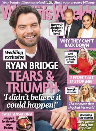Woman's Weekly New Zealand - 5 August 2024