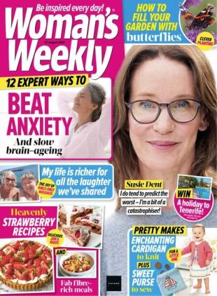 Woman's Weekly UK - 27 August 2024