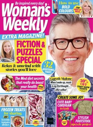 Woman's Weekly UK - 6 August 2024