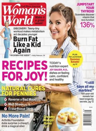 Woman's World USA - August 26 2024