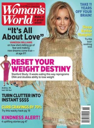 Woman's World USA - September 2 2024