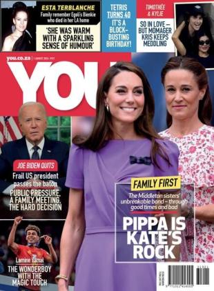 You South Africa - 1 August 2024