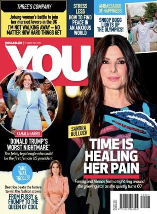 You South Africa - 15 August 2024