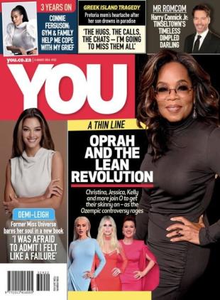 You South Africa - 8 August 2024