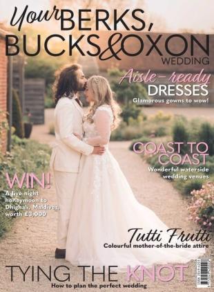 Your Berks Bucks & Oxon Wedding - August-September 2024