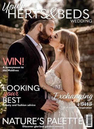 Your Herts & Beds Wedding - August-September 2024