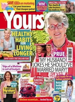 Yours UK - 20 August 2024