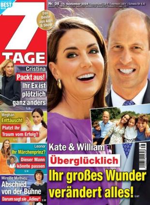 7 Tage - 14 September 2024