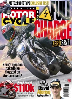 Australian Motorcycle News - 12 September 2024