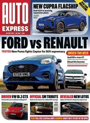 Auto Express - 18 September 2024