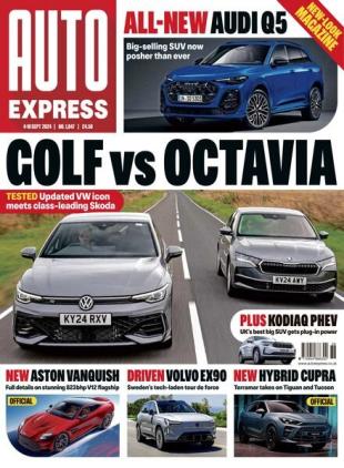 Auto Express - 4 September 2024