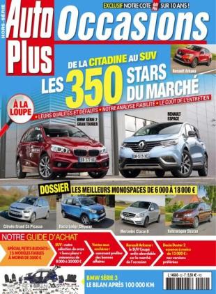 Auto Plus - Hors-Serie - Occasion - Septembre 2024