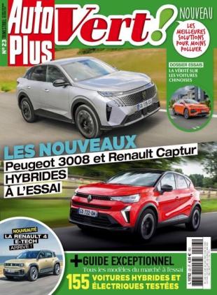 Auto Plus Vert - Octobre-Novembre-Decembre 2024