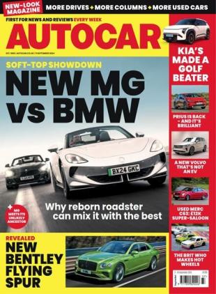 Autocar UK - 11 September 2024