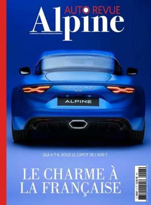Automobile Revue Alpine - Septembre-Octobre-Novembre 2024