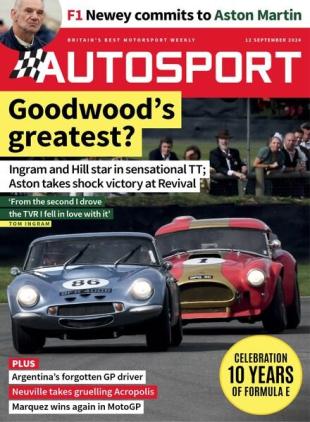 Autosport - 12 September 2024