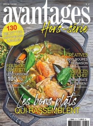 Avantages - Hors-Serie N 67 - 19 Septembre 2024