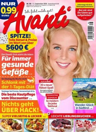 Avanti - 11 September 2024
