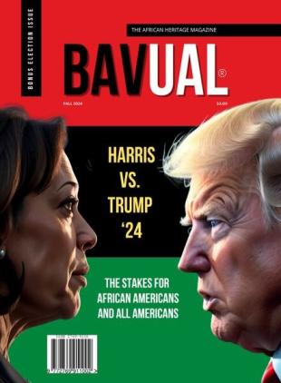 BAVUAL The African Heritage Magazine - Election 2024