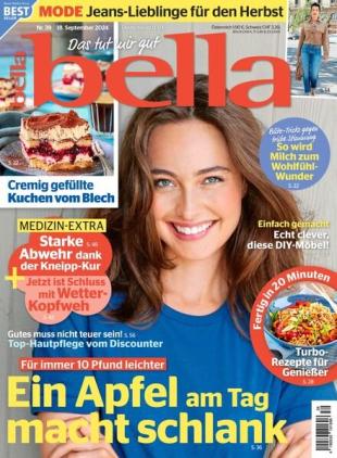 Bella Germany - 18 September 2024