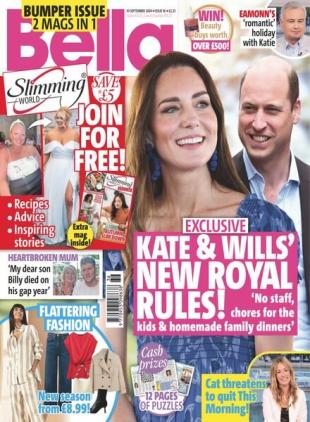 Bella UK - 10 September 2024
