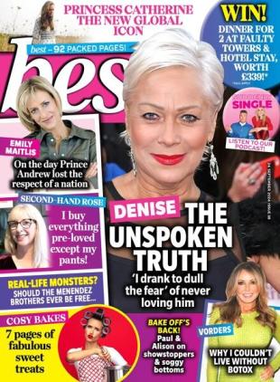 Best - Issue 38 - 24 September 2024