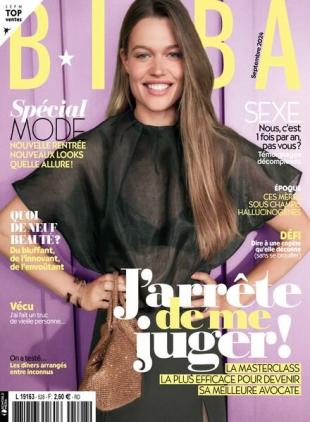 Biba - Septembre 2024