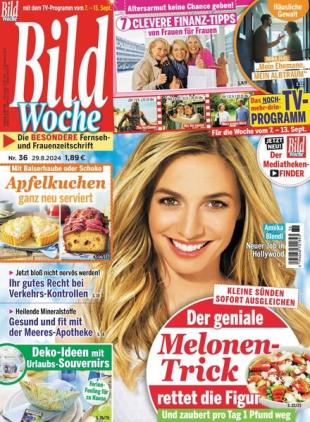 BildWoche - 29 August 2024