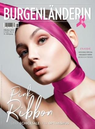 Burgenlanderin - Oktober 2024