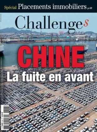 Challenges - 19 Septembre 2024