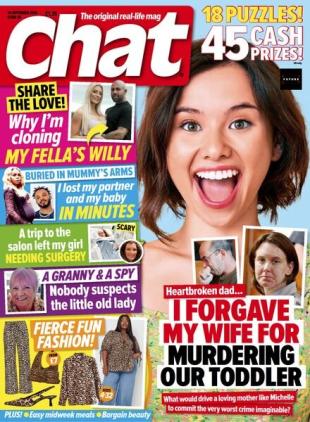 Chat - 19 September 2024