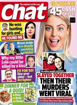 Chat - 26 September 2024