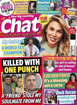 Chat Specials - October 2024