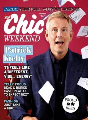 Chic - 7 September 2024