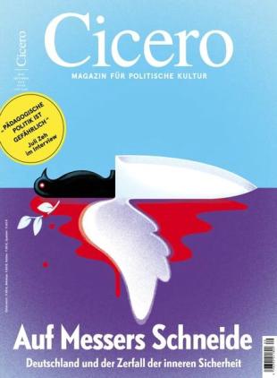 Cicero - September 2024
