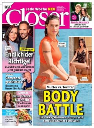 Closer Germany - 25 September 2024