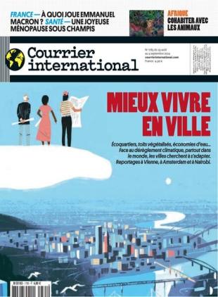 Courrier International - 29 Aout 2024