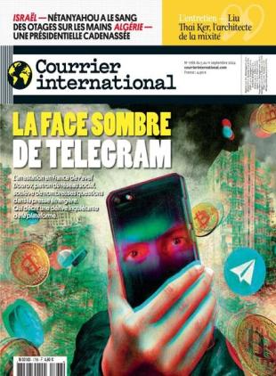 Courrier International - 5 Septembre 2024