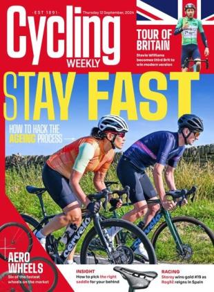 Cycling Weekly - September 12 2024