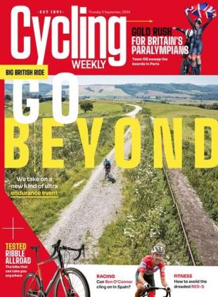 Cycling Weekly - September 5 2024
