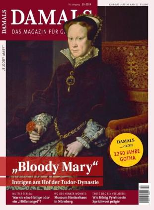 Damals - 20 September 2024